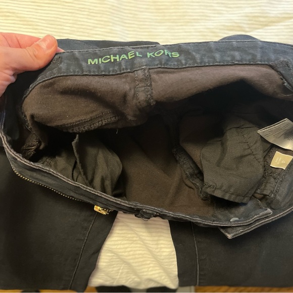 Michael Kors Womens black jeans - Picture 5 of 10
